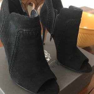 Vince Camuto Booties